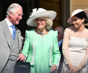 Meghan Markle i książę Harry