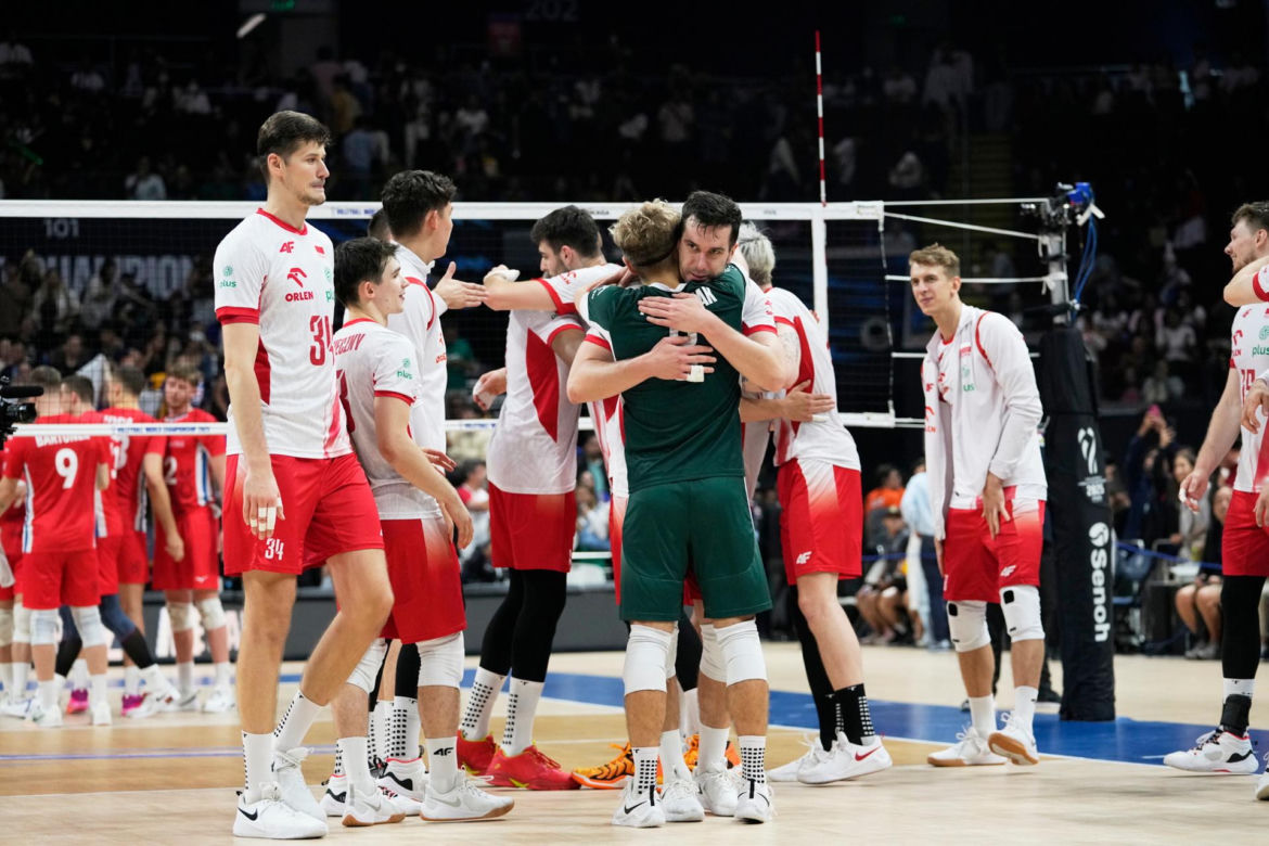Mecz o 3. miejsce mistrzostw świata. Czechy - Polska