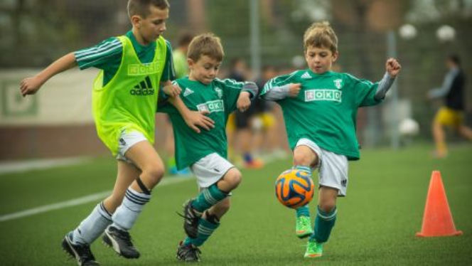Sportowy Dzień Dziecka na Pradze Północ. Atrakcje, goście i koszulki z autografami [AUDIO] 