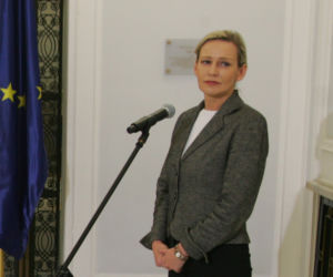 Pogrążyła Kopacz i odeszła
