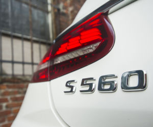 Mercedes-Benz S560 4Matic Coupe