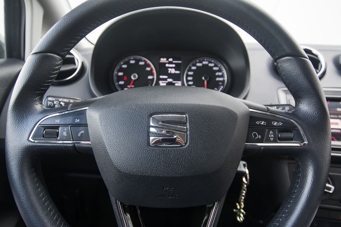 Seat Ibiza IV 1.2 TSI 90 KM