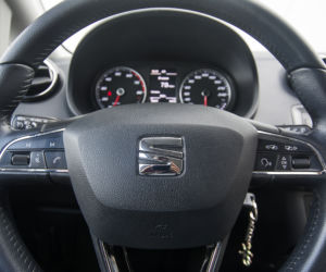 Seat Ibiza IV 1.2 TSI 90 KM