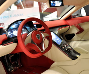 Rimac Automobili Concept One