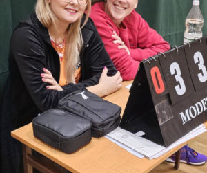 Tytanowa Liga Kobiet w Białymstoku