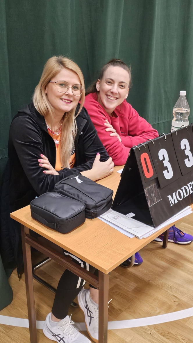 Tytanowa Liga Kobiet w Białymstoku