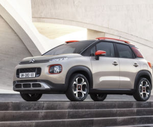 Citroen C3 Aircross