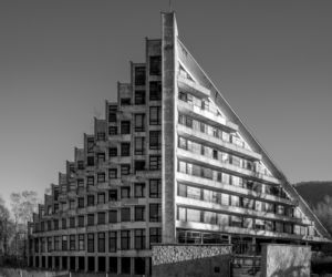 Sanatorium / Ustroń Zawodzie 1