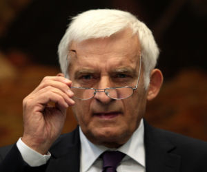Jerzy Buzek - były premier spędził młodość w Chorzowie