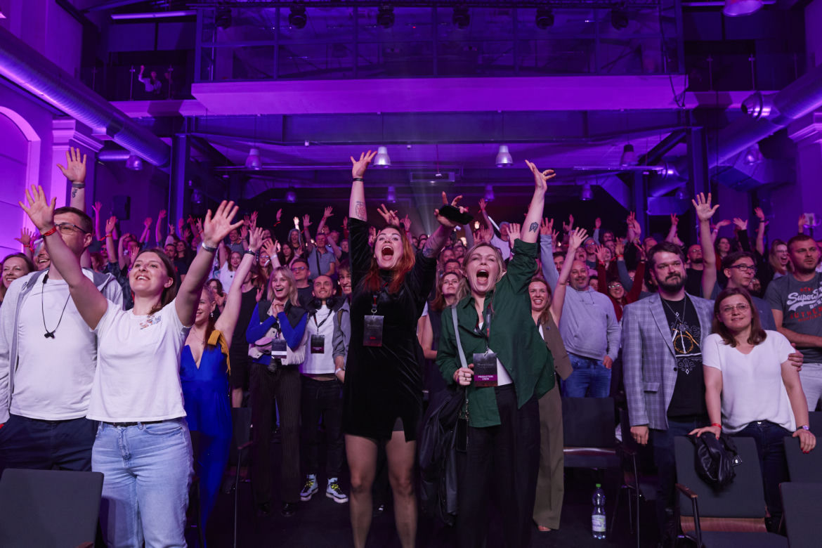 Wiedźmin Fest 2023 - tak wyglądało spotkanie z obsadą Wiedźmina w Łodzi! 