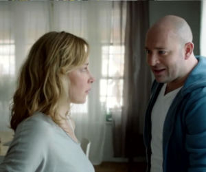 Lekarze 4 sezon odcinek 9 (odc. 48). Iza (Katarzyna Warnke), Piotr (Szymon Bobrowski)