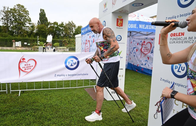 31. Bieg po Nowe Życie. Piękne świadectwo mocy transplantacji już w sobotę!