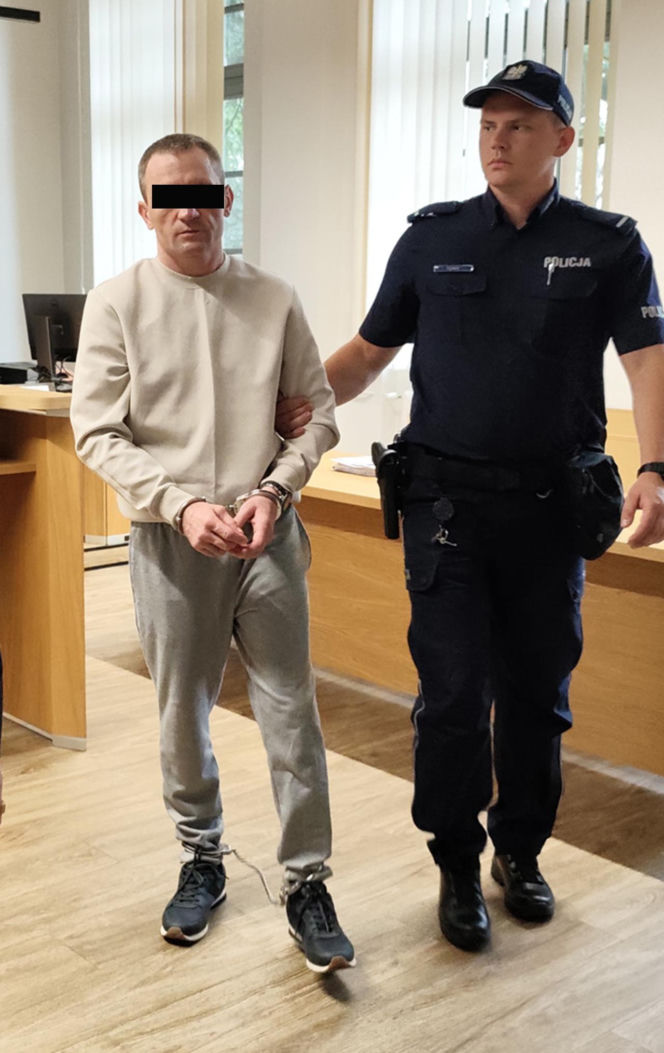 Potworna zbrodnia w Dąbrowie Górniczej. Seniorka rodu zamordowana