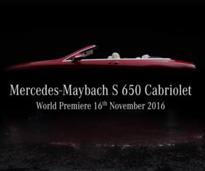 Mercedes-Maybach S650 