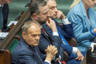 Koniec cierpliwości? Tusk wściekły na Nawrockiego: To jest chore!