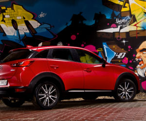 Mazda CX-3 2.0 AWD A/T SkyPASSION