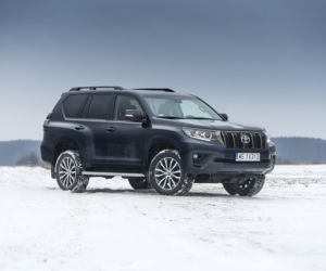 Toyota Land Cruiser 2.8 D-4D Executive