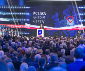 Prąd Polakom nie zdrożeje. Konwencja PiS