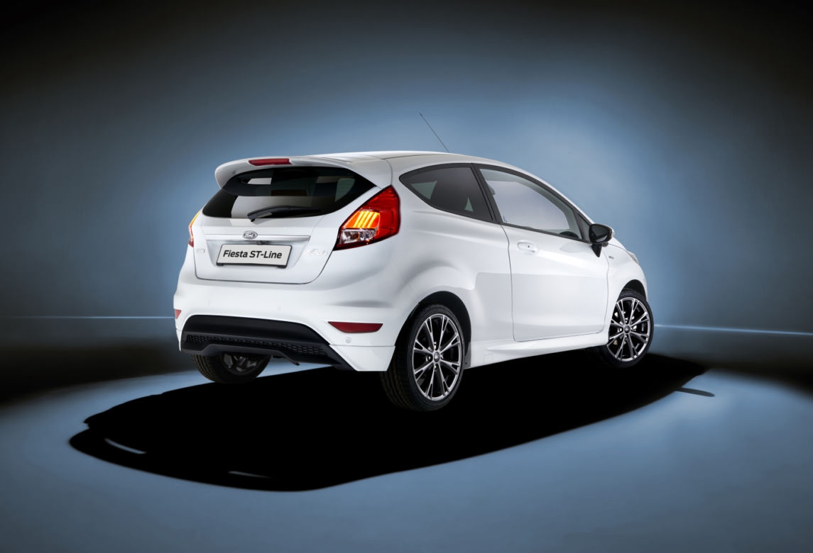 Ford Fiesta ST Line
