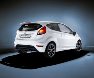 Ford Fiesta ST Line