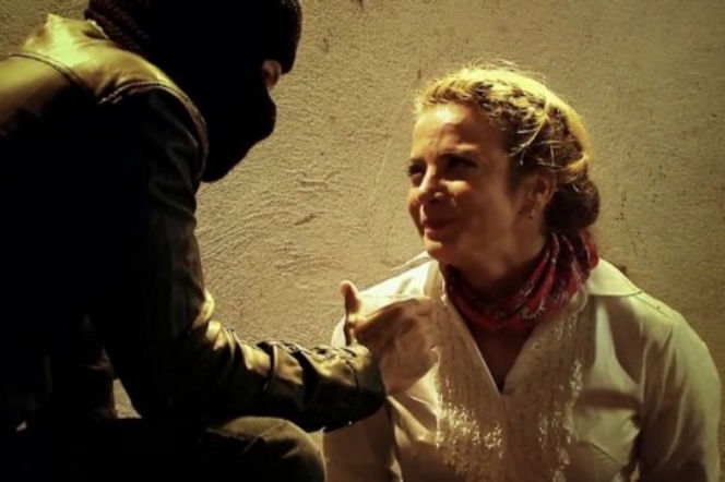 Nieposkromiona miłość. Camila (Silvia Navarro)