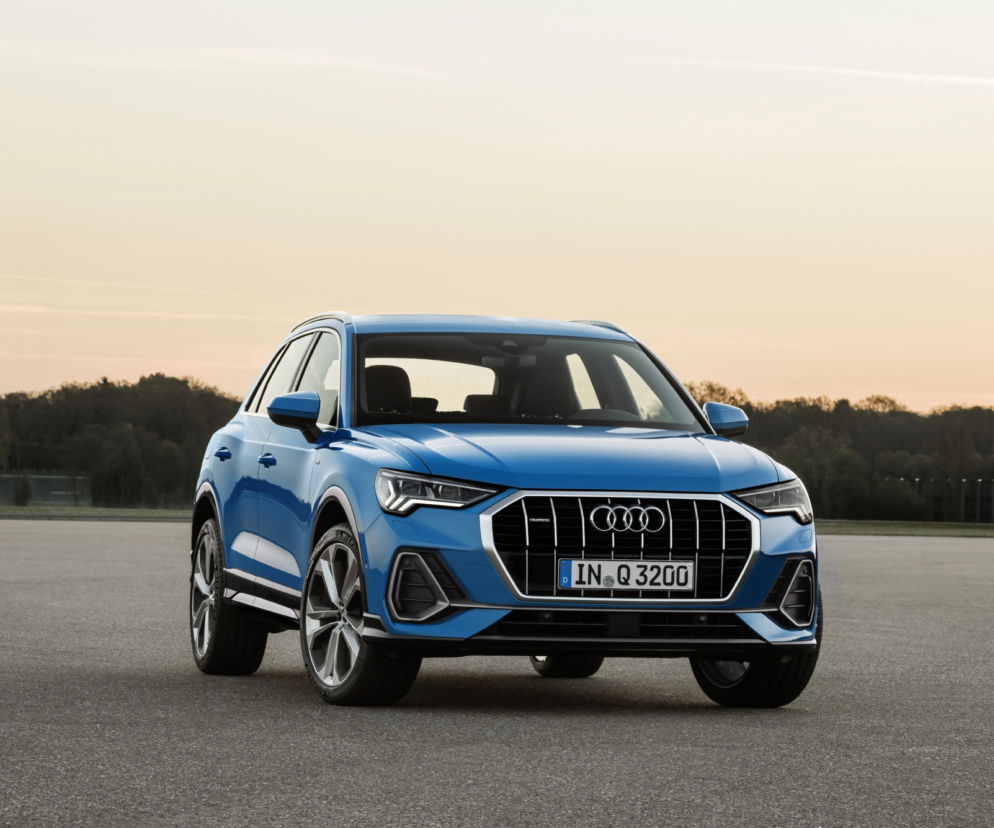 2019 Audi Q3