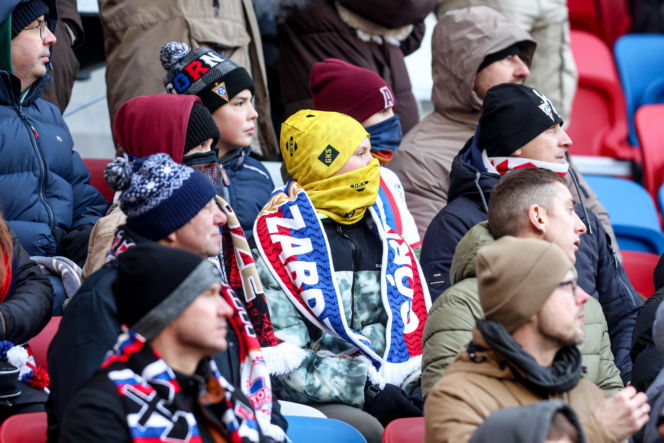 Górnik Zabrze pokonał Piast Gliwice na inaugurację wiosennej rundy Ekstraklasy