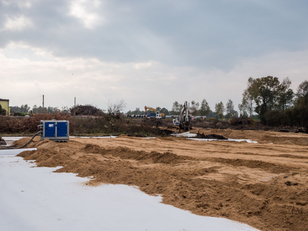 Trwa budowa drogi S1. GDDKiA opublikowało wiele świetnych zdjęć