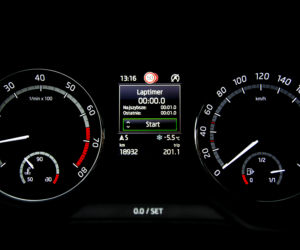 Skoda Octavia Combi RS230