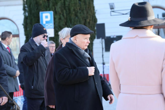 Miesięcznica smoleńska, marzec 2026