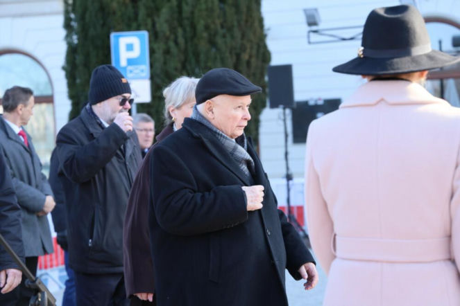 Miesięcznica smoleńska, marzec 2026