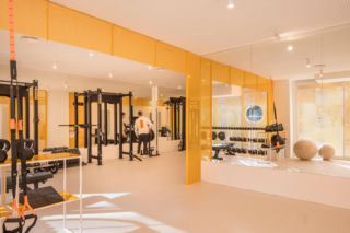 Moof Fitness Studio - Madryt, Hiszpania