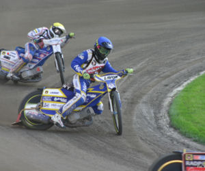 Zaplecze Kadry Juniorów na Motoarenie. Młodzieżowcy rywalizowali w Toruniu - dzień 1