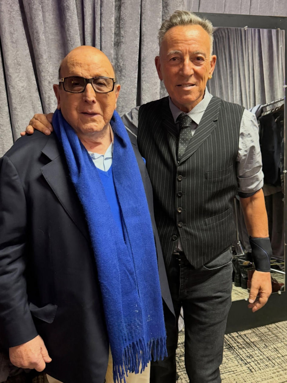 Nie żyje Clive Davis