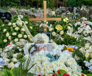 Tragedia na Warmii i Mazurach. Gdy oni umierali, on pił wódkę