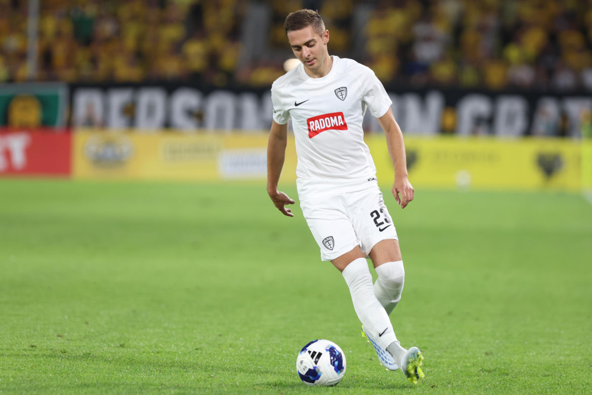 GKS Katowice wyrwał awans MSK Żilinie z rąk