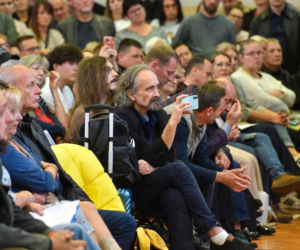Nie chcą nowego mostu dla Torunia! Nikt nie był za