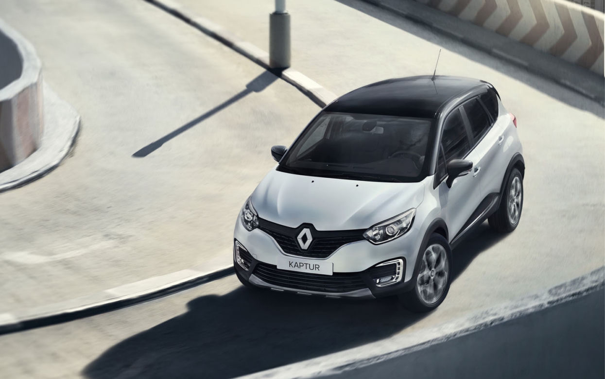 Renault Kaptur