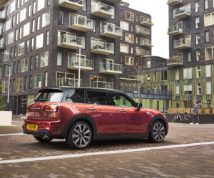 MINI Clubman lifting 2020