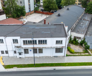 Belwederska 16 w Warszawie przed remontem