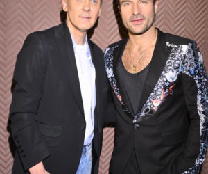 Pokaz mody WARM-UP Mariusza Przybylskiego