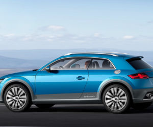 Audi Allroad Shooting Brake Concept