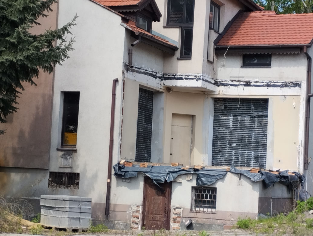 Zajazd Rudzki w Rudzie Śląskiej