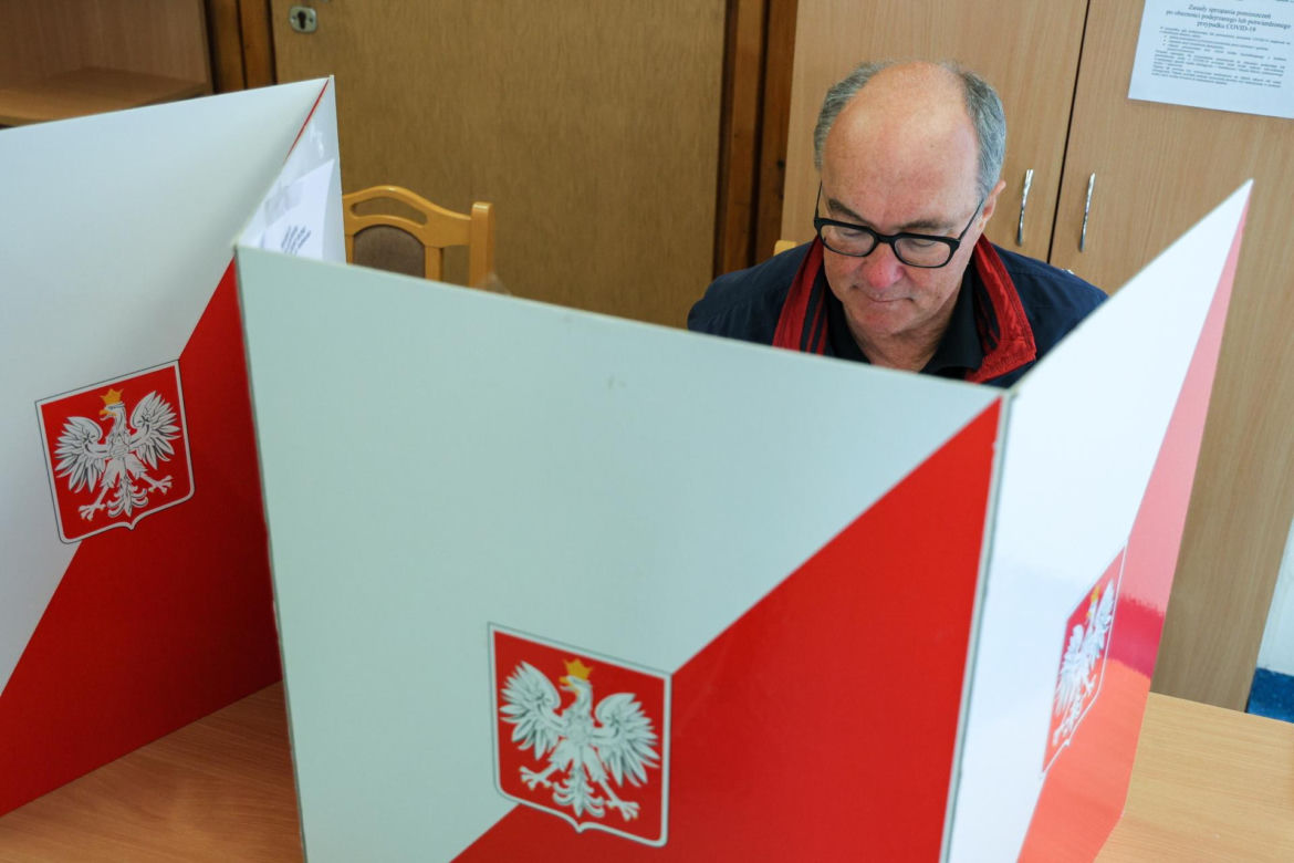 Ci politycy już zagłosowali w wyborach samorządowych 2024