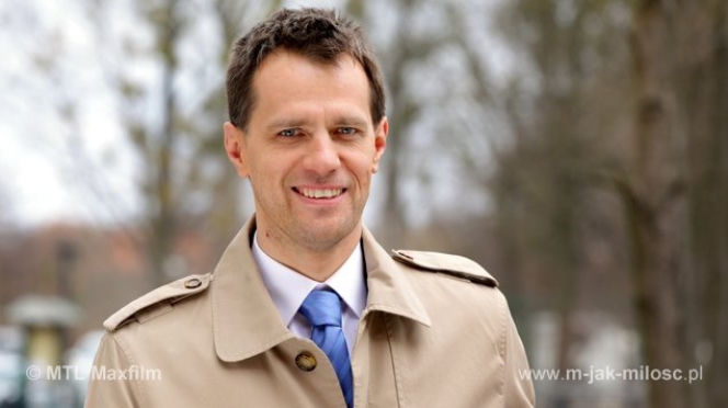 M jak miłość. Michał (Paweł Okraska)