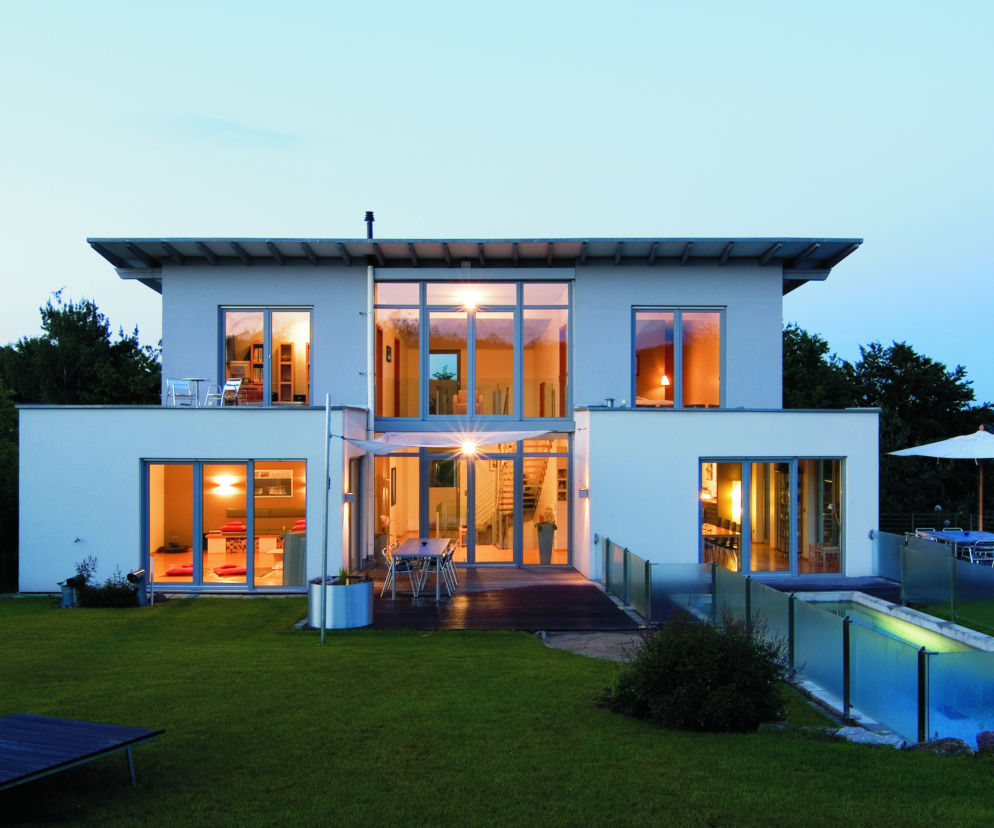 Jakie okna wybrać do domu energooszczędnego?