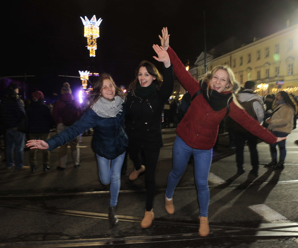 Sylwester 2018