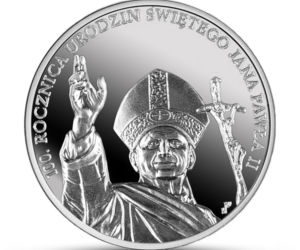 Nowe monety kolekcjonerskie NBP