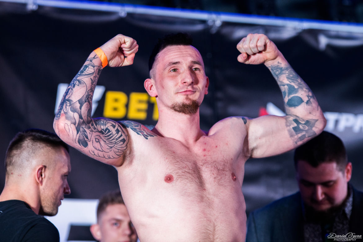 Fame MMA w łódzkiej Atlas Arenie