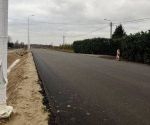 Rozbudowa drogi wojewódzkiej nr 833